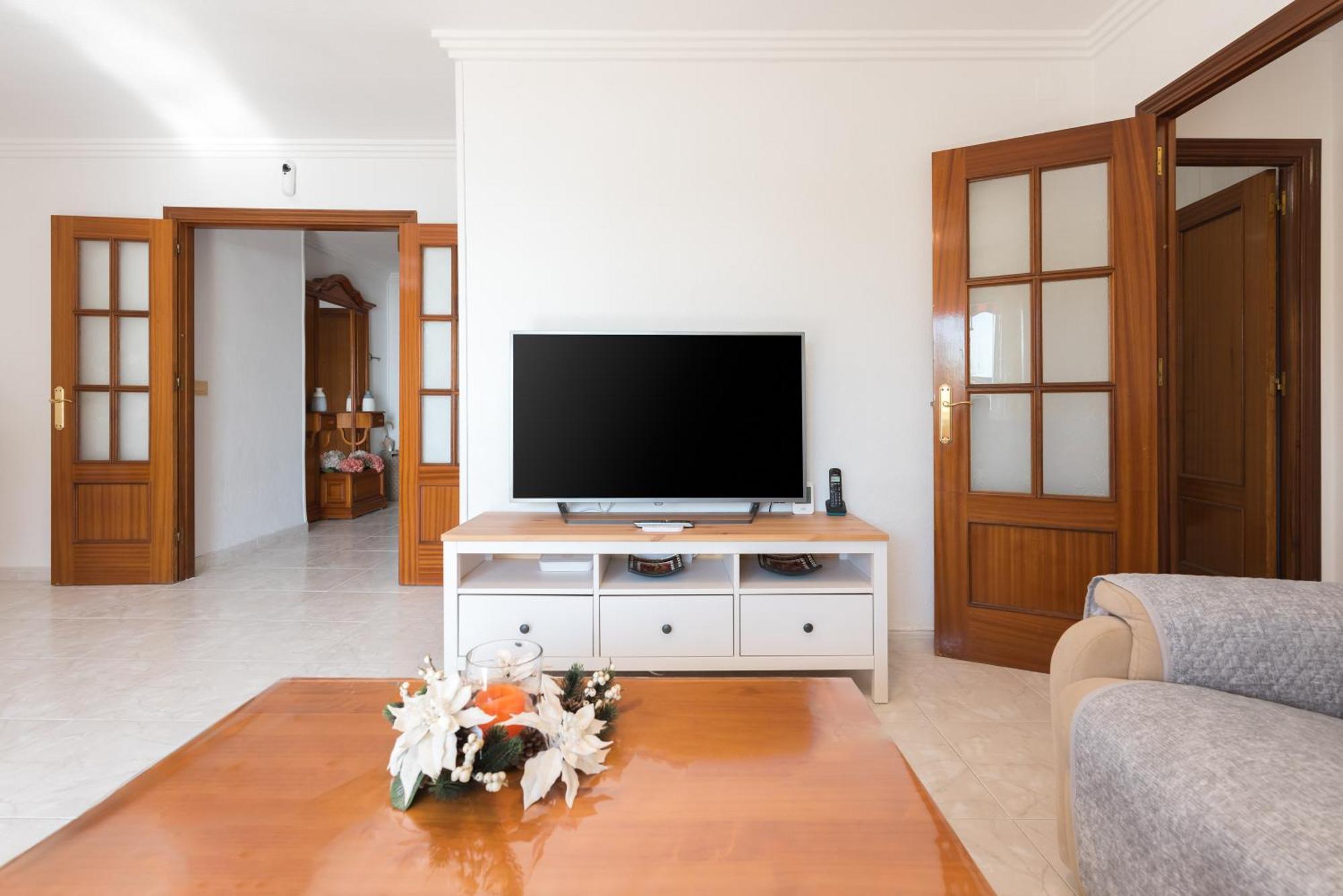 Apartamento Wintowinrentals Spectacular Sea Views On The Beachfront *