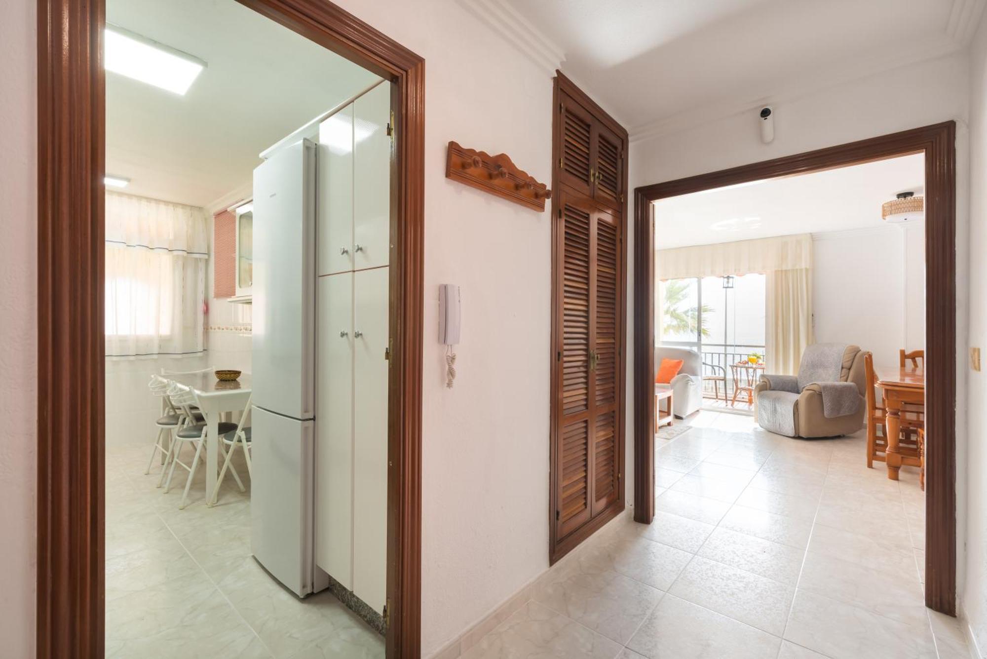 Apartment Wintowinrentals Spectacular Sea Views On The Beachfront Rincón de la Victoria